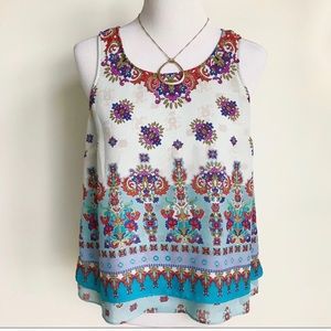 🛍️Sleeveless Top